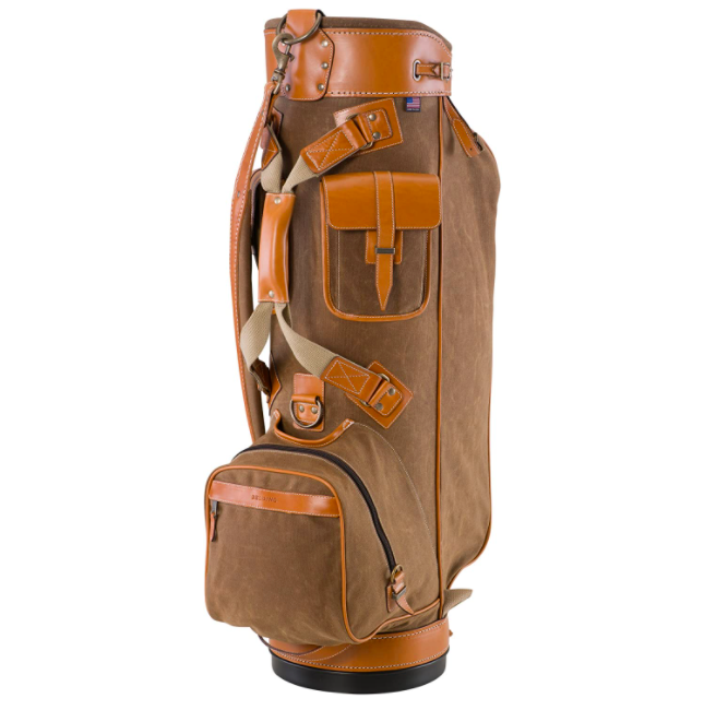 best old school golf bag