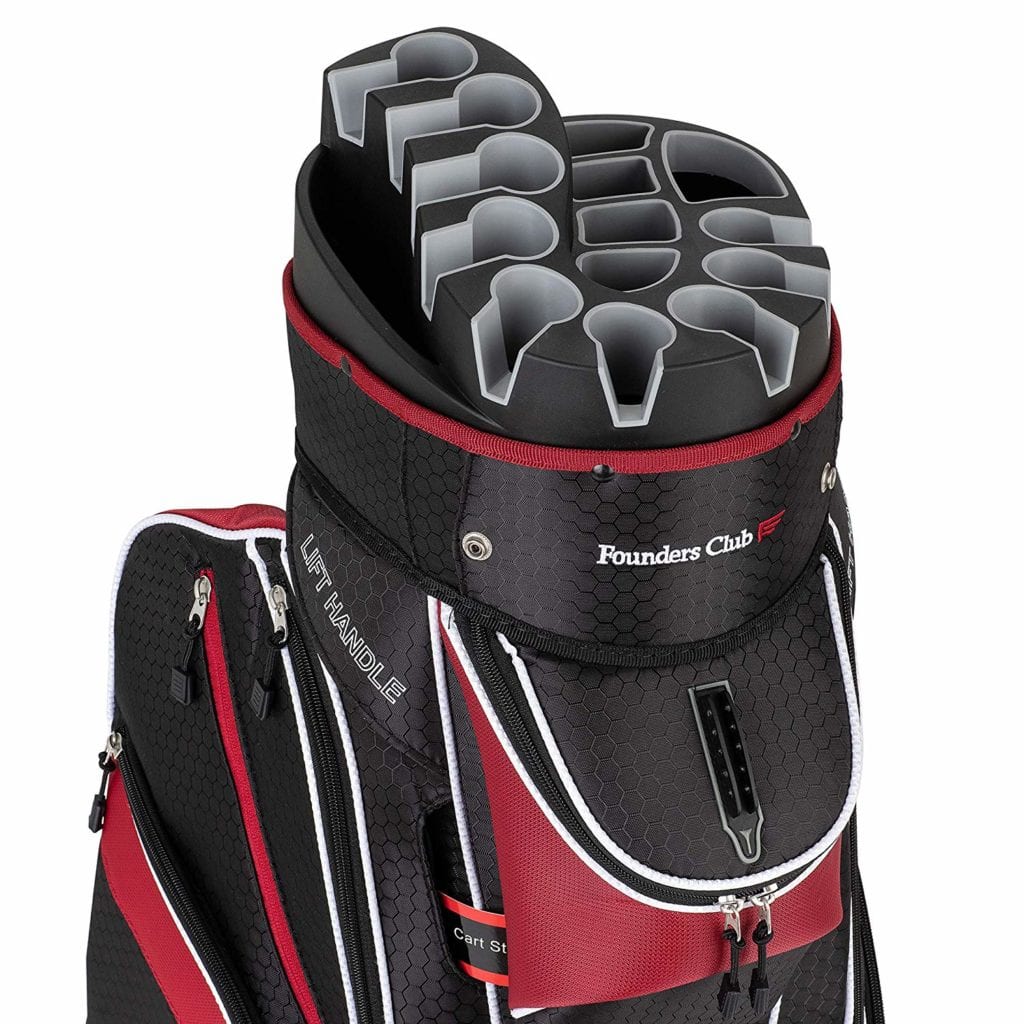 Best Fourteen Way Golf Bags Reviewed That's A Gimmie