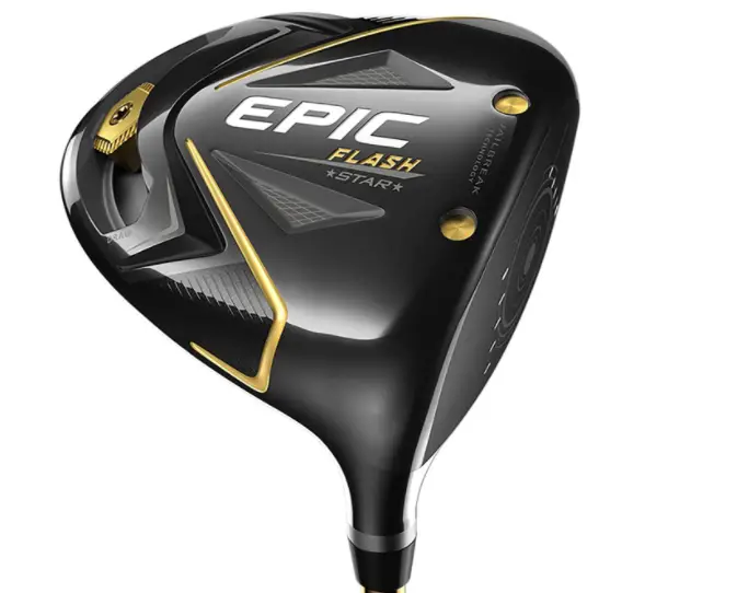 Callaway epic flash star driver review